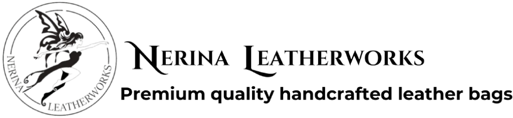 Nerina Leatherworks logo