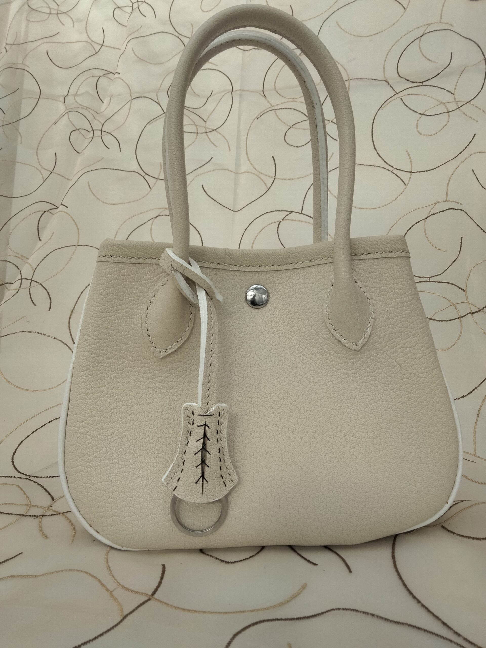 Handmade luxury leather handbags