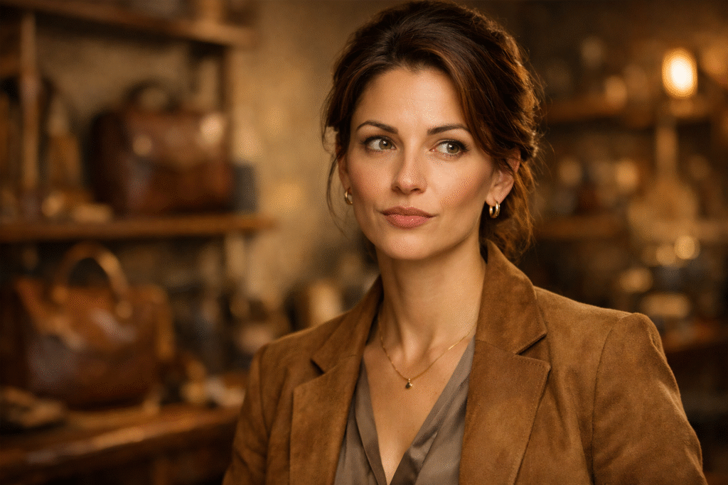 handmade leather bags for women